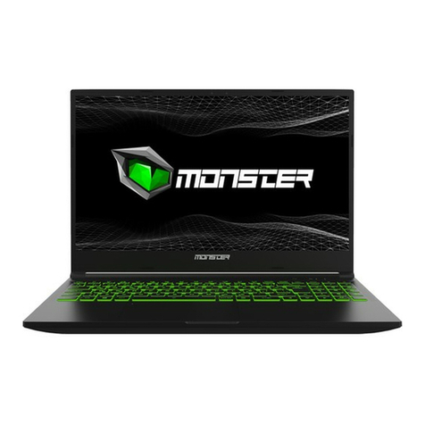 Monster TULPAR T5 V20.3 User manual Monster TULPAR T5 V20.3 User manual