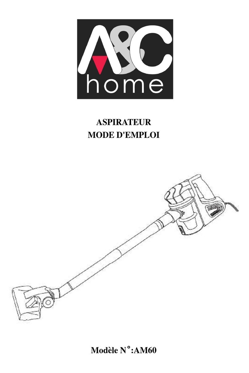 A&C home AM60 instruction manual