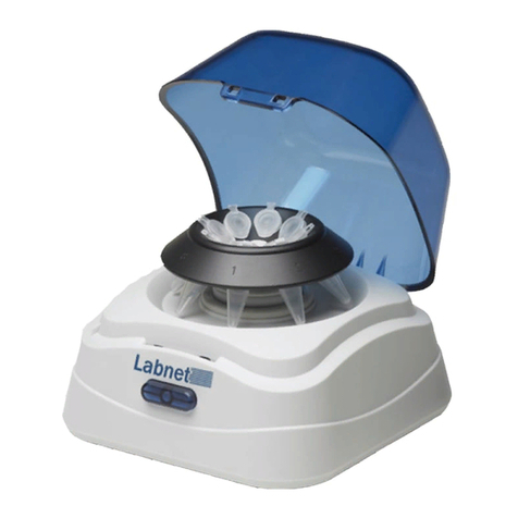 Labnet C1601-B user manual