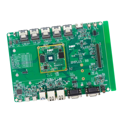 NXP Semiconductors i.MX 8M PLUS EVK User manual