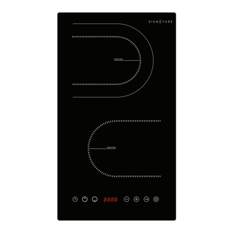 Signature STI2B/2 User manual Signature STI2B/2 User manual