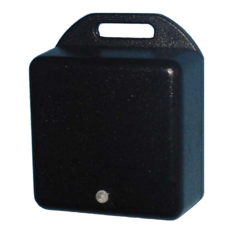 CIAS Elettronica S.r.l. MWDT installation manual