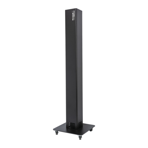 ELZAB Care SP1 UV-C user manual