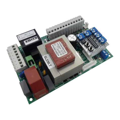 Vimar ELVOX SL230.T User manual