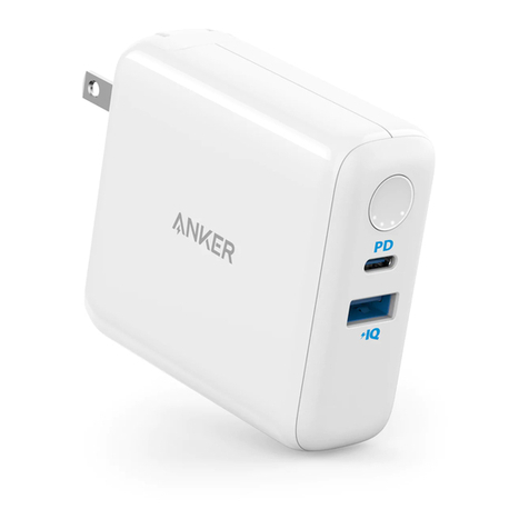 Anker PowerCore III 5K user manual
