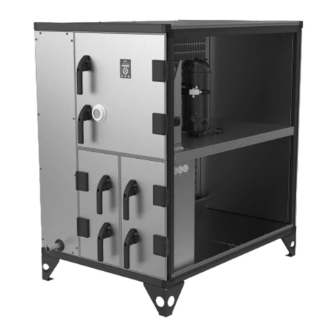 System air Geniox Softcooler 12 Installation and service