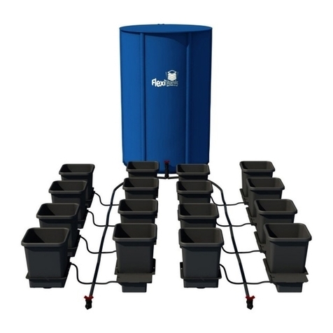 Autopot 16Pot System Instruction Manual Autopot 16Pot System Instruction Manual