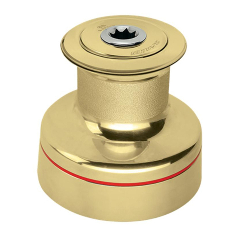 Harken 20.2 PTBBB Manual