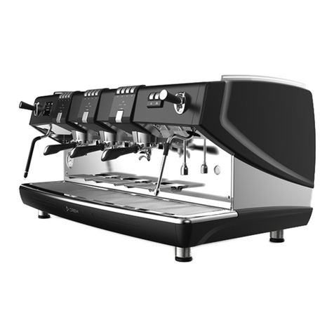 Crem Diamant Pro 2GR user manual
