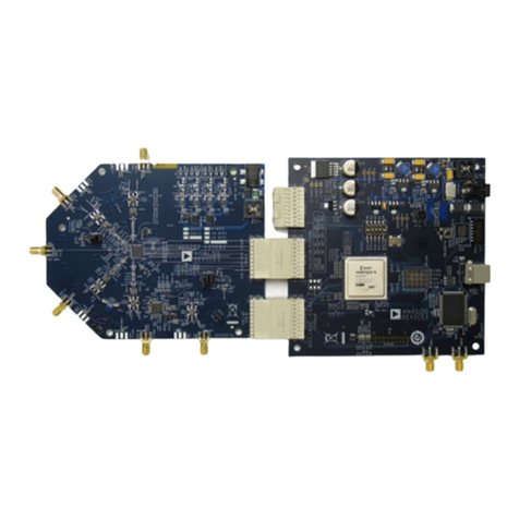Analog Devices AD9653 User manual