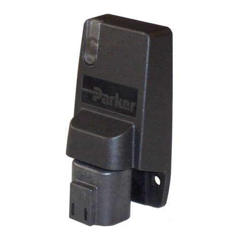 Parker IQAN-G11 user manual