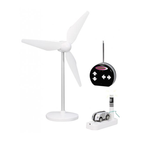 Jamara Ecological Wind instructions