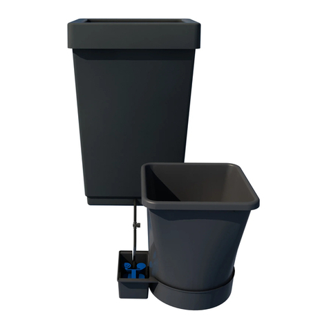 Autopot SmartPot 1 XL Instruction Manual