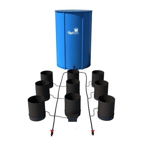 Autopot SmartPot 9 XL Instruction Manual