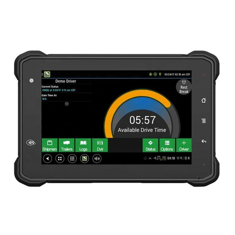 Safe Fleet VT-7 Quick installation guide