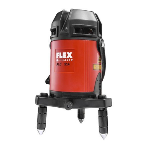 Flex ALC 514 User manual