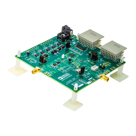 Analog Devices AD9266 Setup guide