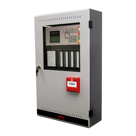 FlameStop PFS200-2 Installation and operation manual