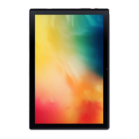 Iget TAB G8 quick guide