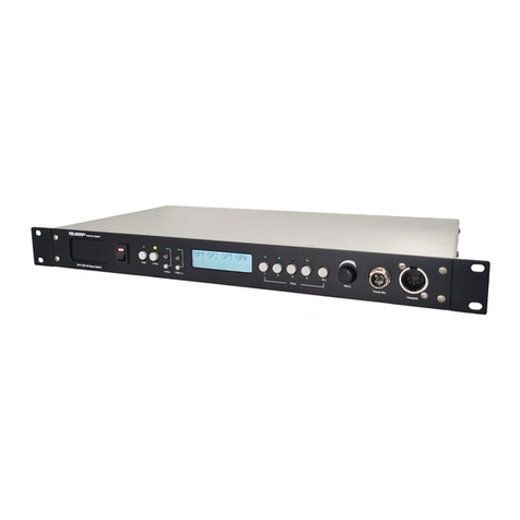 Telikou SKYLINE SK-100 User manual