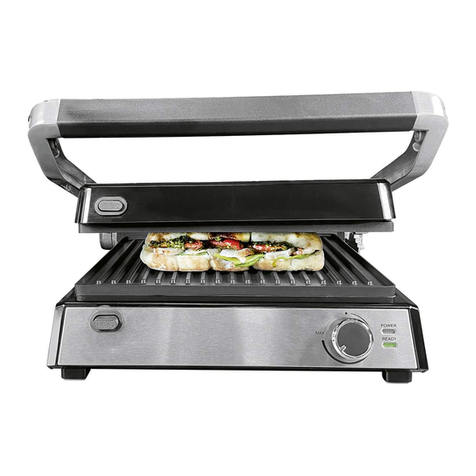 Haws 30-BPG212000W instruction manual