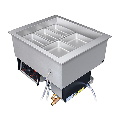 Hatco HCWBIR Series User manual