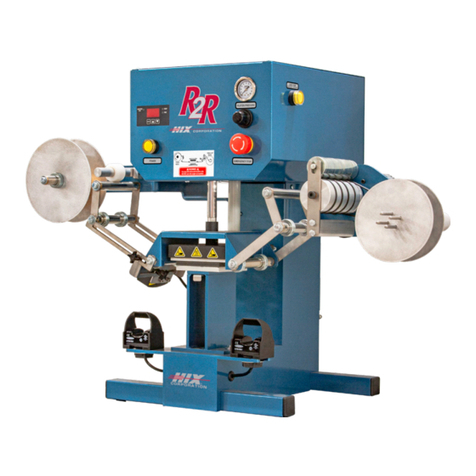 Hix R2R User manual
