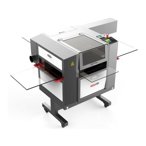 BOSSLASER LS Series User manual