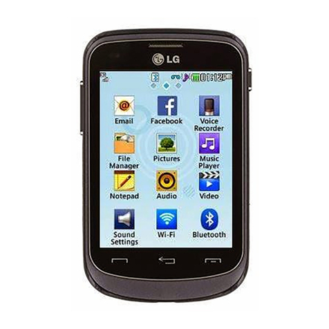 LG Tracfone E226238 User manual