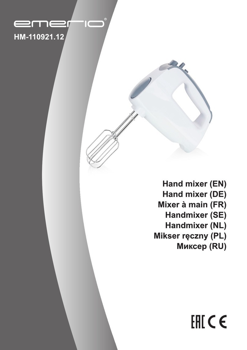 emerio HM-110921.12 User manual