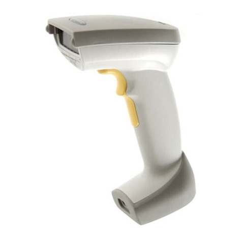 Symbol LS 4071 User manual