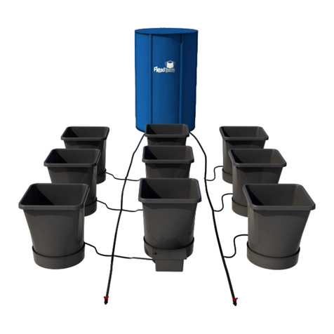 Autopot 9Pot XL System Instruction Manual