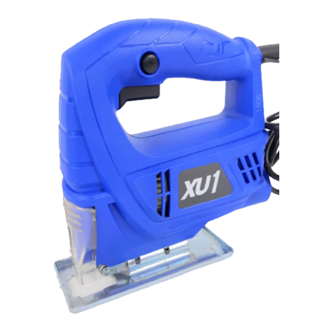 XU1 XJS-101U User manual