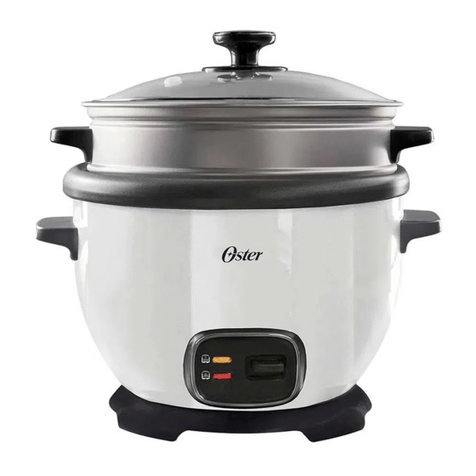 Oster CKSTRC5729W instruction manual