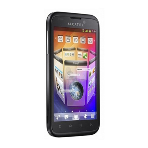 Alcatel A10 Repair Document