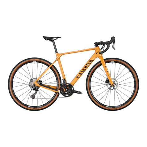 Canyon GRIZL User manual