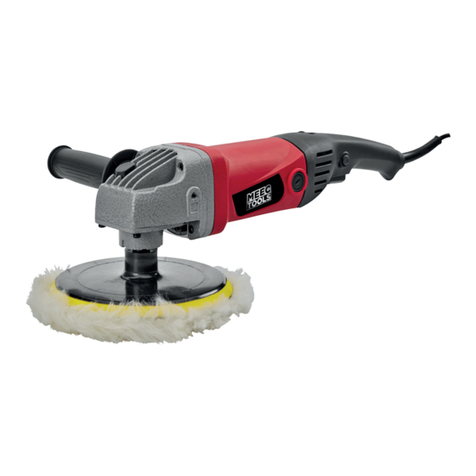 Meec tools 014138 User manual