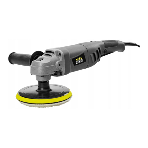 Meec tools 014141 operating instructions