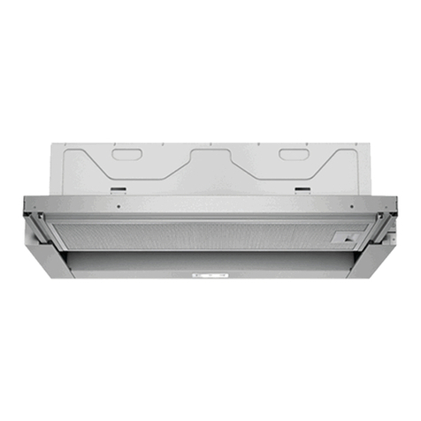 Blaupunkt 5DA36453 User manual and installation instructions
