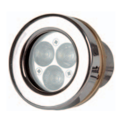 Hugo Lahme VitaLight POWER LED 3 x 3 W user manual Hugo Lahme VitaLight POWER LED 3 x 3 W user manual