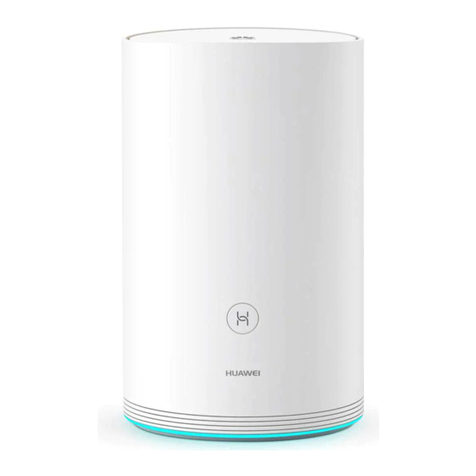 Huawei WiFi Q2 Technical specifications