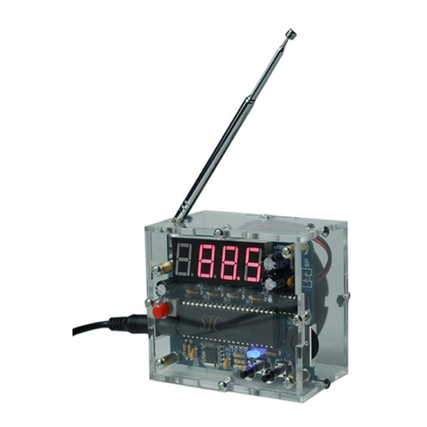 ICStation GY18972 manual