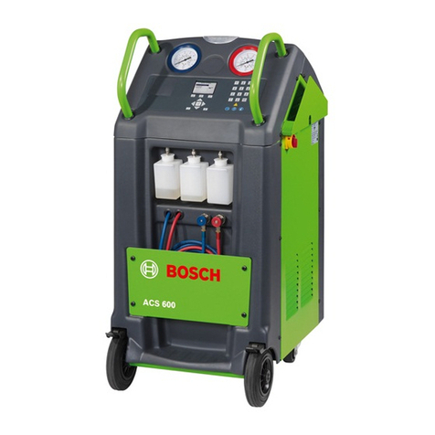 Bosch ACS 600 Attachments