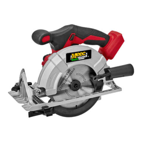 Meec tools Multi Series User manual