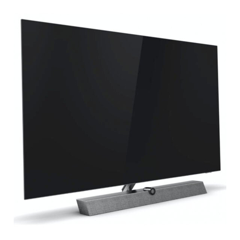 Philips OLED935 Series quick start guide