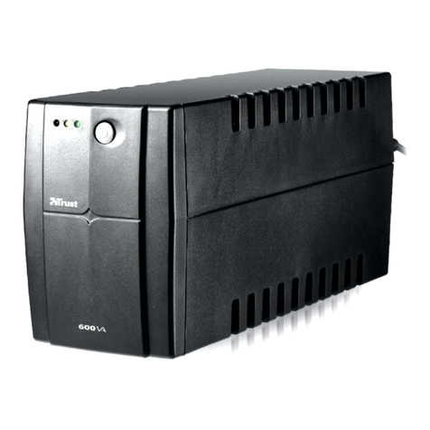 Trust 17681 Quick installation guide