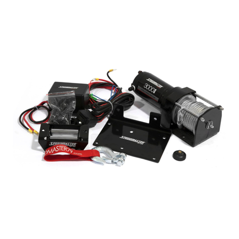 SPEEDMASTER PCE553.1002 Installation SPEEDMASTER PCE553.1002 Installation