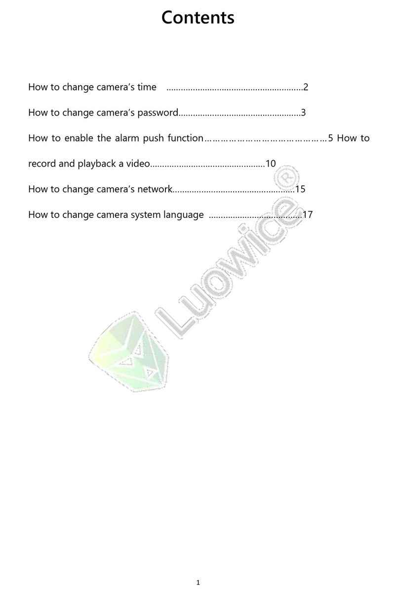 Luowice Q8H User manual