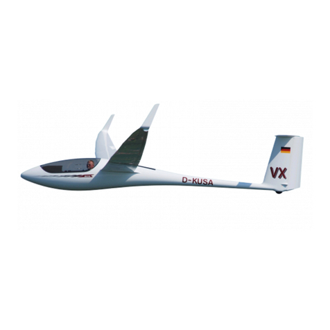 Alexander Schleicher ASH 31 Mi Flight manual