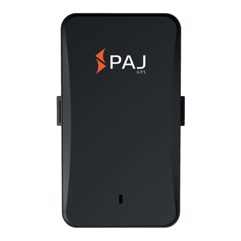 PAJ POWER FINDER manual